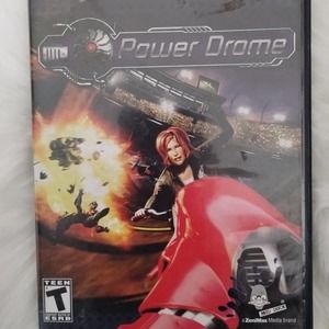 Power Drome For Playstation 2